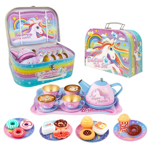 Pcs tea set - tea, kids