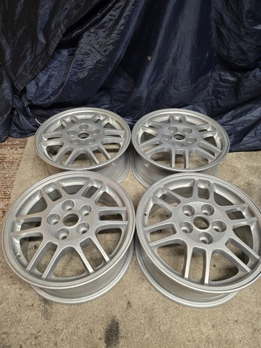 Mitsubishi evo z - 4, alloy