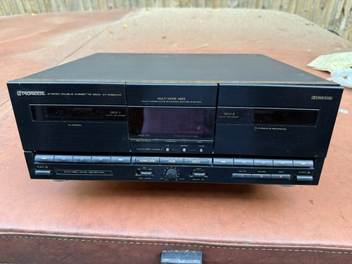 Pioneer z360wr twin - ct-z360wr,