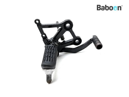 Footrest hanger bracket - bracket, set