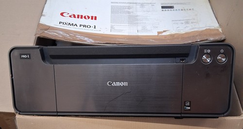 Canon pixma pro - inkjet, photo