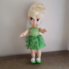 Disney Store Official Animator Collection, Large Tinker Bell Doll 38cm/15inches.