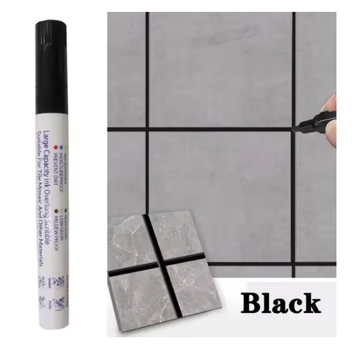 Waterproof grout pen tile - pen,