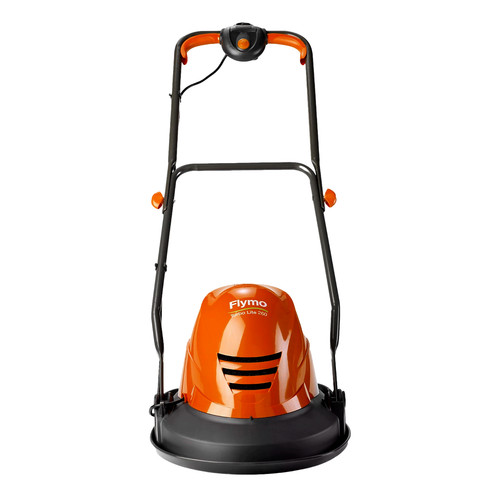 Flymo 1400w 26cm corded hover - flymo,
