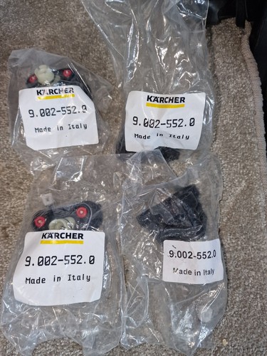 Genuine karcher pressure - genuine,