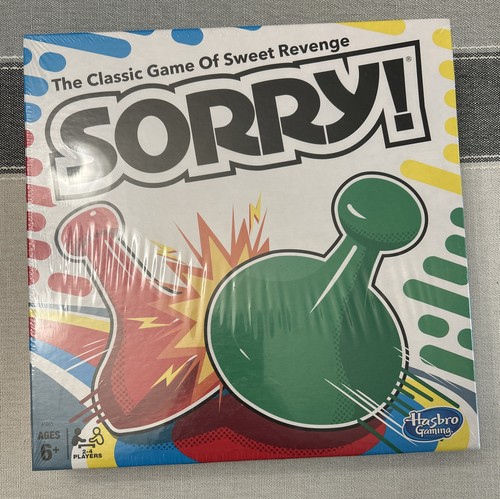 Sorry hasbro classic - -,