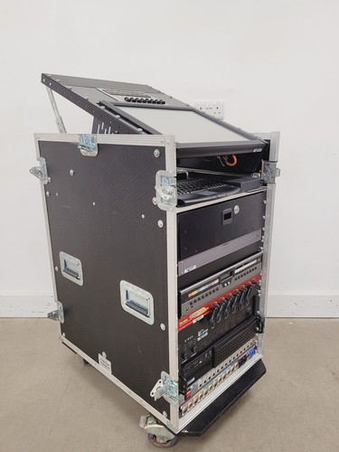 Allen heath idr 8 - allen, broadcast