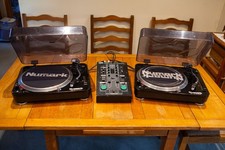 NUMARK TT-100 (TT100) DJ