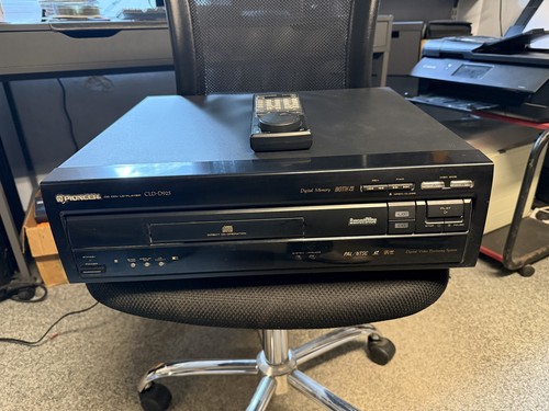 Pioneer cld d925 laserdisc - pioneer, cld-d925