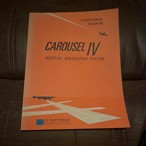 Carousel inertial - carousel, iv