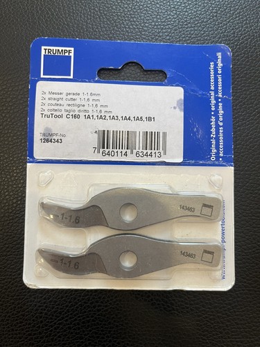 Trumpf 6mm cutter for - trumpf,