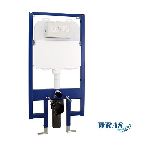Slimline wall hung toilet - slimline,