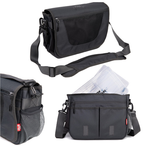 Fox rage messenger - fox, bag