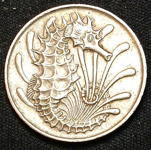 Singapore 1971 - singapore, 10