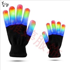 1 Pair LED Flashing Magic