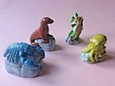 WADE WHIMSIE UNDER THE SEA X 4