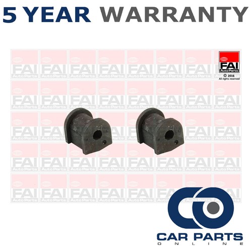 Anti roll bar bush rear - roll,