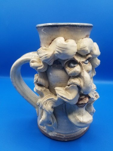 Studio art pottery - studio, sculpted