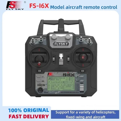 Flysky i6x - i6x, 10ch