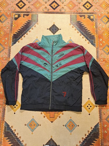 Vintage adidas 1990s track - adidas,