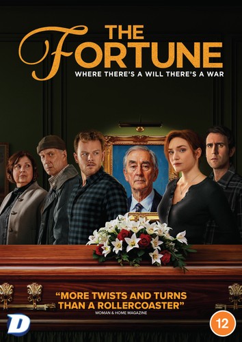 The fortune denis lawson - the,