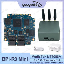 Banana Pi BPI-R3 Mini Router