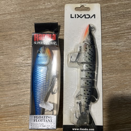 Rapala super shad rap - rapala,