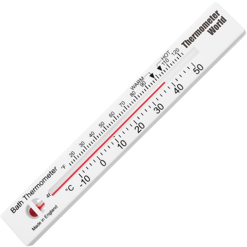 Bath thermometer water - bath,