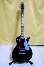 Washburn PS7200 Black Custom