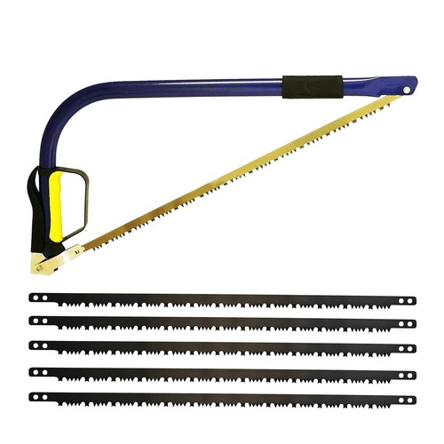Taper bow saw heavy - taper,