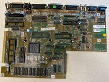 Amiga 500 plus rev 8A