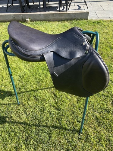 Harry dabbs jaguar saddle dark - harry,