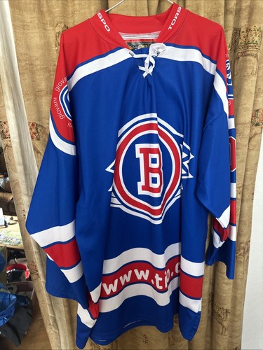 Bin ice hockey authentic - bin,