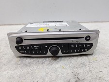 GENUINE 2010 RENAULT SCENIC  281155040R RADIO / STEREO / HEAD UNIT