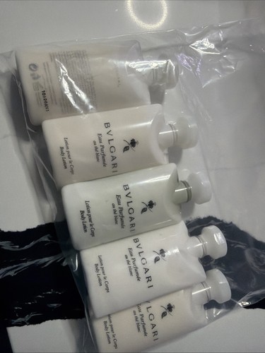 Bvlgari thé blanc - bvlgari, white
