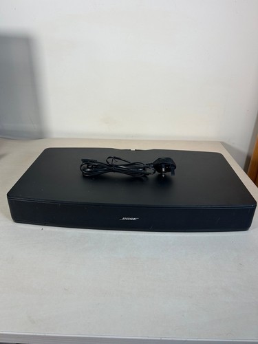 Bose solo 410376 sound - solo, tv