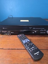 Panasonic DMR-EZ485V DVD VHS