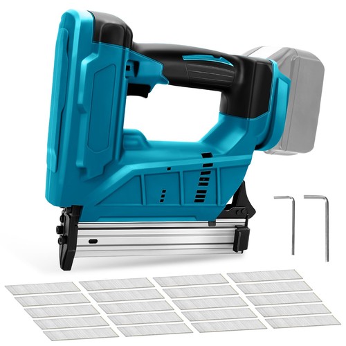 Cordless nail gun 18v - nail, makita