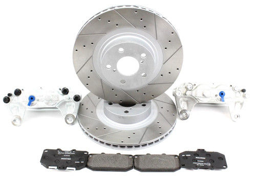 Front brake disc - disc, 4