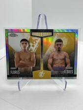 Grant & Manuel Flores - Topps