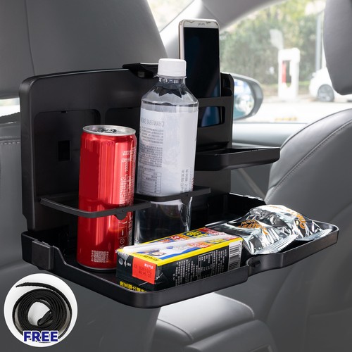 Car back seat tray cup - car,