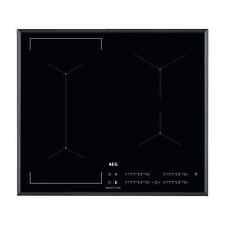 AEG IKE64441FB 6000 Series 60cm 4 Zone Induction Hob with Bridge Zone NEW