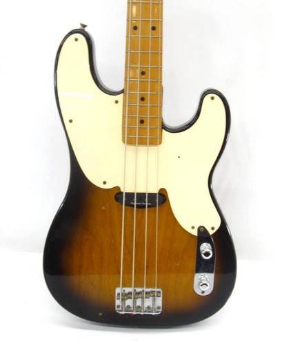 Fender japan opb used - fender,