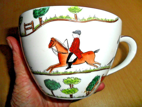 Vintage crown staffordshire - vintage,