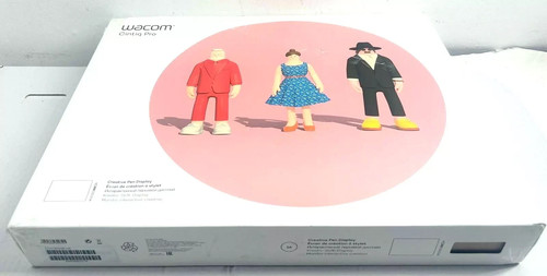 Wacom cintiq pro touch - wacom,