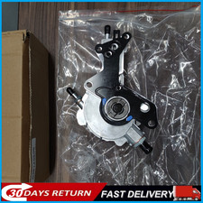 Vacuum Pump Brake System For