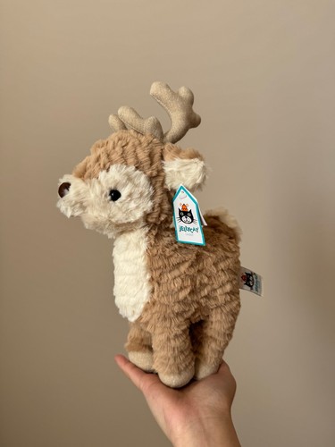Jellycat mitzi reindeer - mitzi, elk