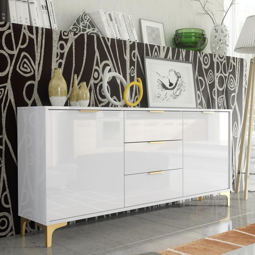 Luxury high gloss modern - high,