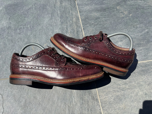Mens clarks bostonian - uk,