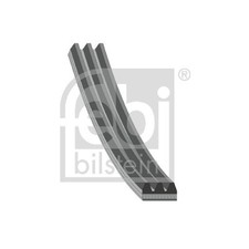 FOR FEBI 28745 V-RIBBED BELT